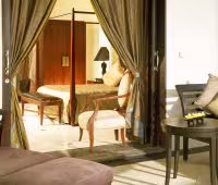 Villa Ylang Ylang, Dormitorio principal